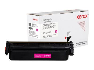Xerox Everyday Toner grande capacité Magenta cartouche équivalent à HP 410X - CF413X/ CRG-046HM - 5000 pages