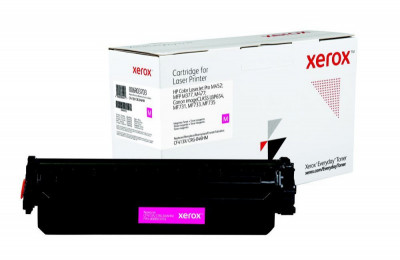 Xerox Everyday Toner grande capacité Magenta cartouche équivalent à HP 410X - CF413X/ CRG-046HM - 5000 pages