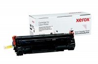 Xerox Everyday Toner Black cartouche équivalent à HP 35A / 36A / 85A - CB435A/ CB436A/ CE285A/ CRG-125 - 2000 pages Xerox Everyday Toner Black cartouche équivalent à HP 35A / 36A / 85A - CB435A/ CB436A/ CE285A/ CRG-125 - 2000 pages