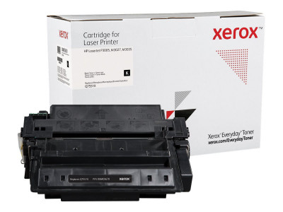 Xerox Everyday Toner grande capacité Black cartouche équivalent à HP 51X - Q7551X - 13000 pages