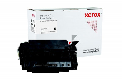 Xerox Everyday Toner grande capacité Black cartouche équivalent à HP 51X - Q7551X - 13000 pages