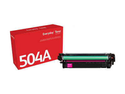 Xerox Everyday Toner Magenta cartouche équivalent à HP 504A - CE253A - 7000 pages