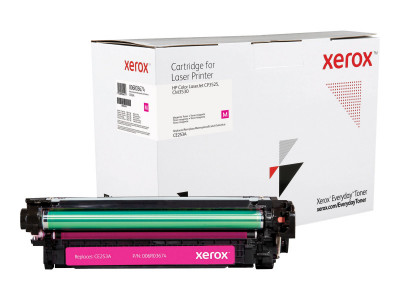 Xerox Everyday Toner Magenta cartouche équivalent à HP 504A - CE253A - 7000 pages