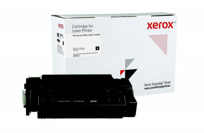Xerox Everyday Toner Black cartouche équivalent à HP 51A - Q7551A - 6500 pages