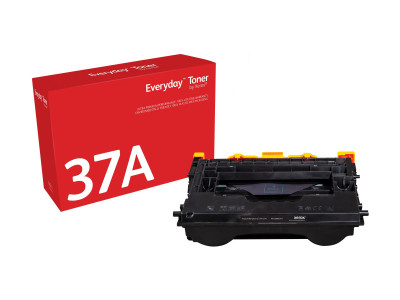 Xerox Everyday Toner Black cartouche équivalent à HP 37A - CF237A - 11000 pages