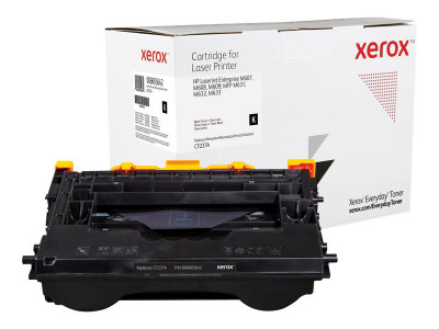 Xerox Everyday Toner Black cartouche équivalent à HP 37A - CF237A - 11000 pages