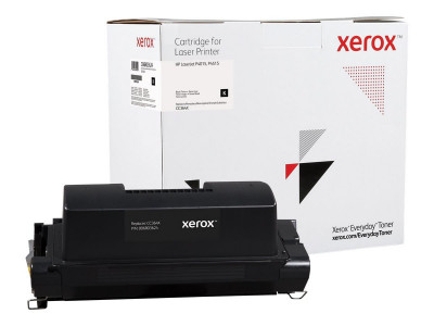 Xerox Everyday Toner grande capacité Black cartouche équivalent à HP 64X - CC364X - 24000 pages