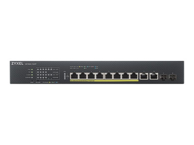 Zyxel : XS1930-12HP 8 PORT MGBI SMART MGD POE++