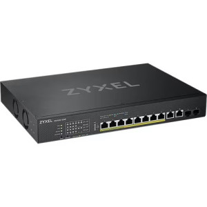 Zyxel : XS1930-12HP 8 PORT MGBI SMART MGD POE++