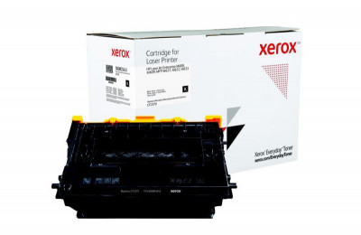 Xerox Everyday Toner grande capacité Black cartouche équivalent à HP 37X - CF237X - 25000 pages