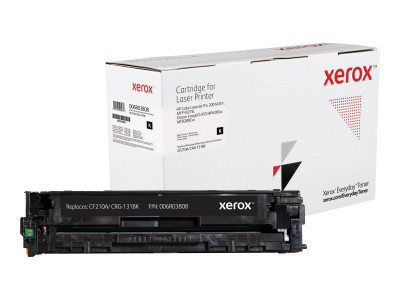 Xerox Everyday Toner Black cartouche équivalent à HP 131A - CF210A/ CRG-131BK - 1600 pages