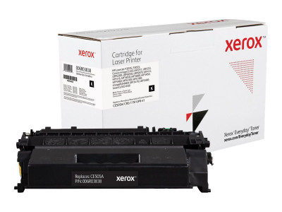 Xerox Everyday Toner Black cartouche équivalent à HP 05A - CE505A/ CRG-119/ GPR-41 - 2300 pages