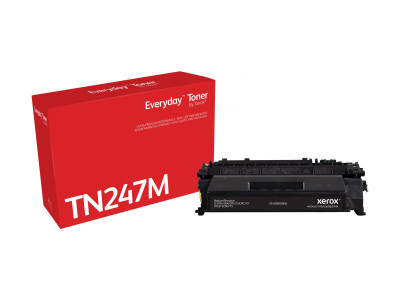 Xerox Everyday Toner Black cartouche équivalent à HP 05A - CE505A/ CRG-119/ GPR-41 - 2300 pages