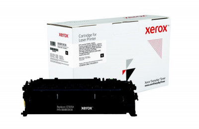 Xerox Everyday Toner Black cartouche équivalent à HP 05A - CE505A/ CRG-119/ GPR-41 - 2300 pages