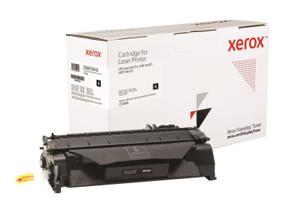 Xerox Everyday Toner Black cartouche équivalent à HP 80A - CF280A - 2700 pages