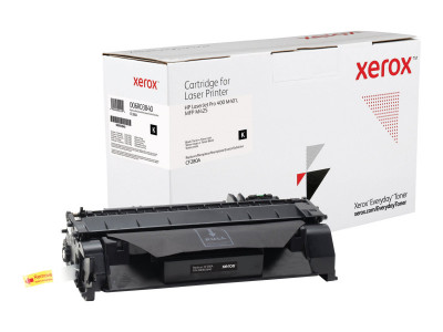 Xerox Everyday Toner Black cartouche équivalent à HP 80A - CF280A - 2700 pages