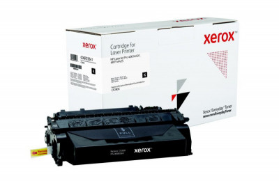 Xerox Everyday Toner grande capacité Black cartouche équivalent à HP 80X - CF280X - 6900 pages