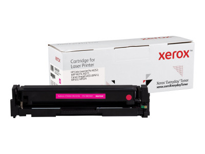 Xerox Everyday Toner  Magenta cartouche équivalent à HP 201A - CF403A/ CRG-045M - 1400 pages