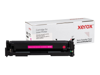 Xerox Everyday Toner grande capacité Magenta cartouche équivalent à HP 201X - CF403X/ CRG-045HM - 2300 pages