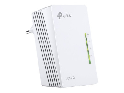 TP-Link : AV500 2-PORT WIFI PL EXTENDER 500MBPS POWERLINE DATARATE