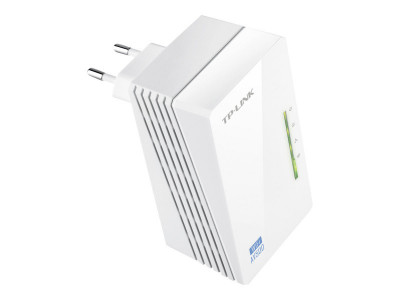 TP-Link : AV500 2-PORT WIFI PL EXTENDER 500MBPS POWERLINE DATARATE