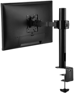 LogiLink Bras pour écran TFT/LCD, longueur bras: 199 mm,noir