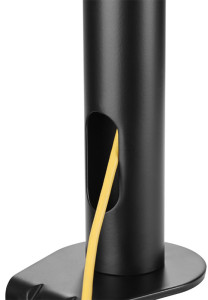 LogiLink Bras pour écran TFT/LCD, longueur bras: 380 mm,noir