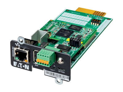 Eaton MGE : INDUSTRIAL card MODBUS TCP/RTU