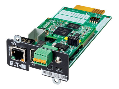 Eaton MGE : INDUSTRIAL card MODBUS TCP/RTU