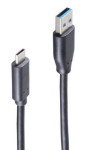 Câble USB 3.0 Shiverpeaks BASIC-S, A-Mâle - C-Mâle Câble USB 3.0 Shiverpeaks BASIC-S, A-Mâle - C-Mâle