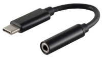 Adaptateur audio Shiverpeaks BASIC-S, Type-C mâle - Jack 3,5 mm