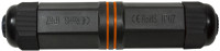 LogiLink Coupleur de câble patch extérieur cat.6A, blindé LogiLink Coupleur de câble patch extérieur cat.6A, blindé