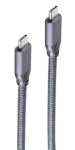 Câble USB 3.2 Shiverpeaks BASIC-S, fiche C - fiche C