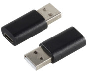 Adaptateur USB 2.0 Shiverpeaks BASIC-S, fiche A - couplage C Adaptateur USB 2.0 Shiverpeaks BASIC-S, fiche A - couplage C