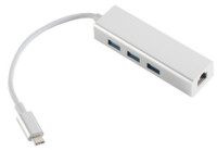Adaptateur USB 3.1 Shiverpeaks BASIC-S, fiche C RJ45 Ethernet Adaptateur USB 3.1 Shiverpeaks BASIC-S, fiche C RJ45 Ethernet