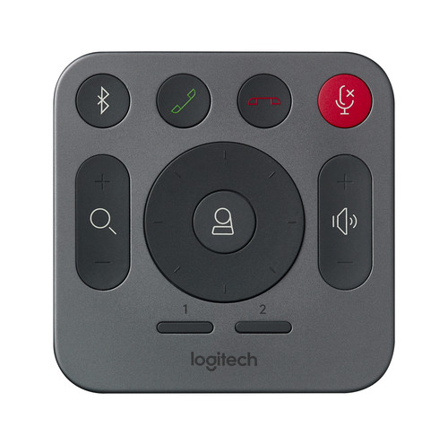 Logitech : RALLY SYSTEM REMOTE CONTROL