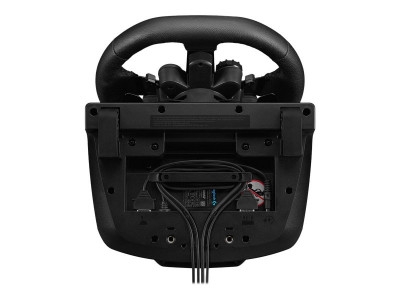 Logitech : G923 RAC.WHEEL A.PEDALS PS4A.PC N/A PLUGC EMEA