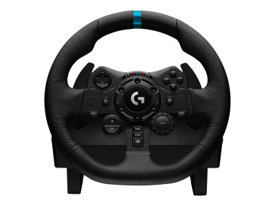 Logitech : G923 RAC.WHEEL A.PEDALS PS4A.PC N/A PLUGC EMEA