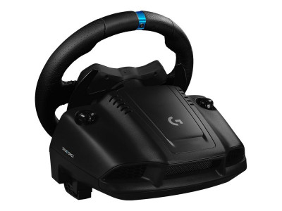 Logitech : G923 RAC.WHEEL A.PEDALS PS4A.PC N/A PLUGC EMEA