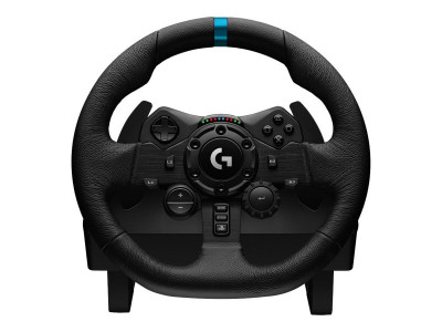 Logitech : G923 RACING WHEEL et PEDALS XBOX ONE A.PC N/A N/A EMEA