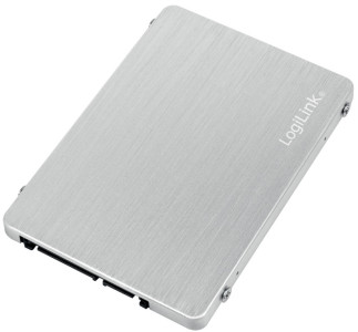 LogiLink Boîtier externe SSD 2,5