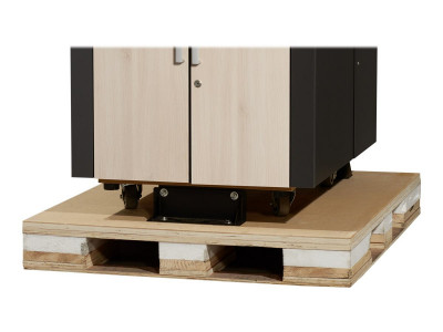 APC : NETSHELTER CX 18U SECURE SOUNDP SERVER ROOM A BOX ENCLOSURE