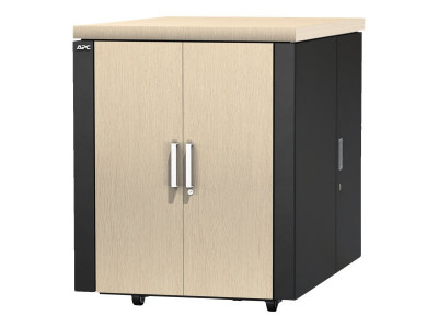 APC : NETSHELTER CX 18U SECURE SOUNDP SERVER ROOM A BOX ENCLOSURE