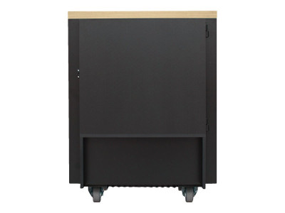 APC : NETSHELTER CX 18U SECURE SOUNDP SERVER ROOM A BOX ENCLOSURE