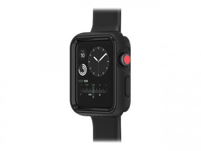 OtterBOX : OTTERBOX EXO EDGE APPLE WATCH 3 42MM BLACK