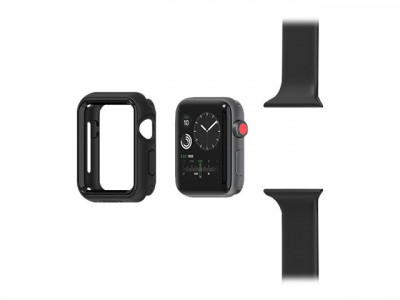 OtterBOX : OTTERBOX EXO EDGE APPLE WATCH 3 42MM BLACK