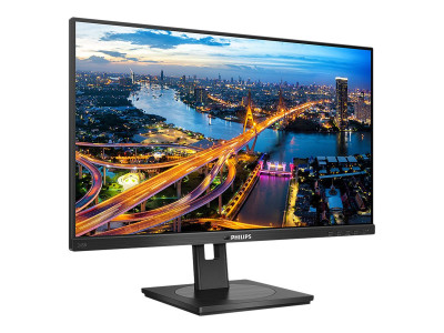 Philips : 23.8IN PLS LED 1920X1200 SPKR DISPLAYP DVI VGA 2XUSB 130MM
