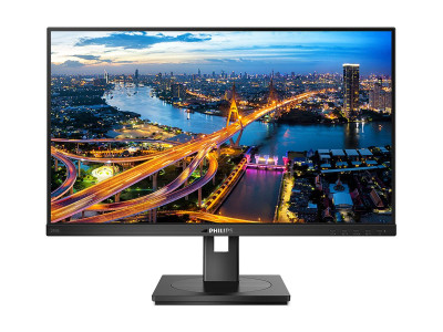 Philips : 23.8IN PLS LED 1920X1200 SPKR DISPLAYP DVI VGA 2XUSB 130MM