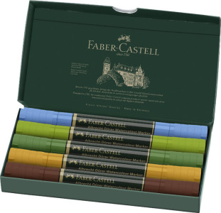 FABER-CASTELL Aquarellmarker ALBRECHT DÜRER, Plein Air