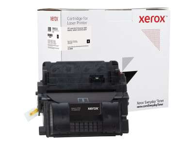 Xerox Everyday Toner grande capacité Black cartouche équivalent à HP 90X - CE390X - 24000 pages